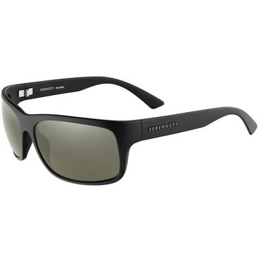 Serengeti Zonnebril Pistoia SS039001 Matte Black
