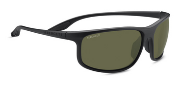 Serengeti Zonnebril Ponza 8616 Satin Black