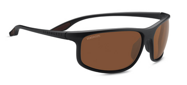 Serengeti Zonnebril Ponza 8618 Sanded Dark Rootbeer