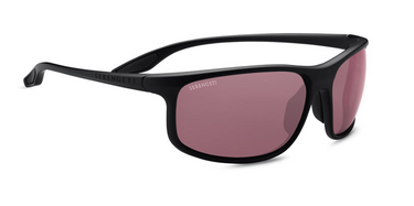 Serengeti Zonnebril Ponza 8620 Satin Black