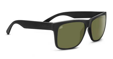 Serengeti Zonnebril Positano 8370 Satin Black