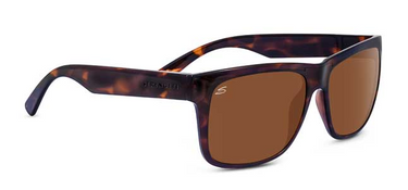 Serengeti Zonnebril Positano 8371 Shiny Dark Tortoise