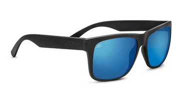 Serengeti Zonnebril Positano 8372 Sanded Dark Grey