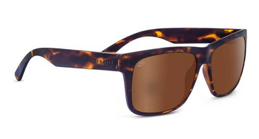 Serengeti Zonnebril Positano 8373 Sanded Dark Tortoise