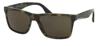 Prada Zonnebril PR 19SS LAB4J1 Green Havana