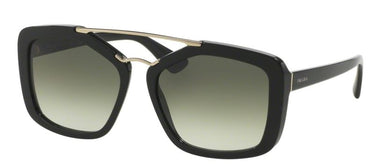 Prada Zonnebril PR 24RS 1AB0A7 Black