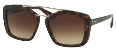 Prada Zonnebril PR 24RS 2AU3D0 Havana
