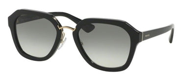 Prada Zonnebril PR 25RS 1AB0A7 Black