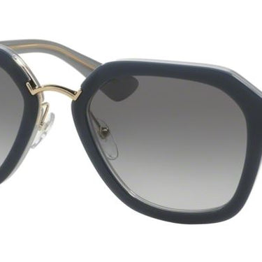 Prada Zonnebril PR 25RS UEE3E2 Opal Grey Azure Opal Grey