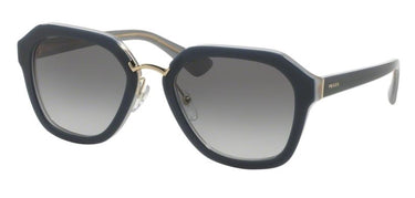 Prada Zonnebril PR 25RS UEE3E2 Opal Grey Azure Opal Grey