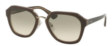 Prada Zonnebril PR 25RS UED3H2 Opal Brown Beige Opal Brown