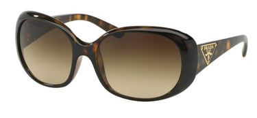 Prada Zonnebril PR 27LS 2AU6S1 Havana