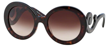 Prada zonnebril PR 27NSA 2AU6S1 Havana