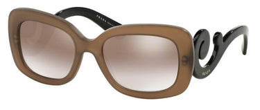 Prada Zonnebril PR 27OS UBU4O0 Dark Brown Mat
