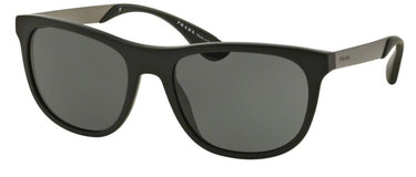 Prada Zonnebril PR 04SS 1BO1A1 Matte Black