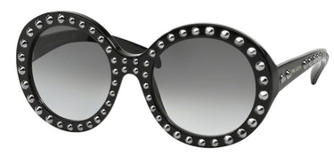 Prada Zonnebril PR 29QS 1AB0A7 Black