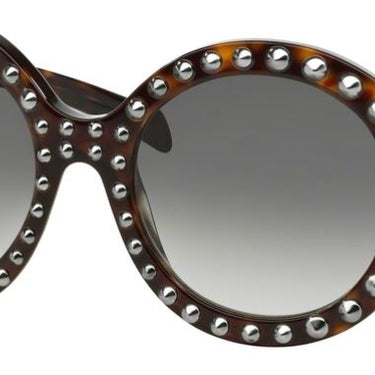 Prada Zonnebril PR 29QS 2AU0A7 Grey Gradiënt