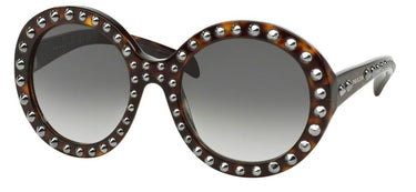 Prada Zonnebril PR 29QS 2AU0A7 Grey Gradiënt