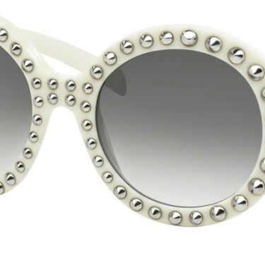 Prada Zonnebril PR 29QS 7S30A7 Ivory