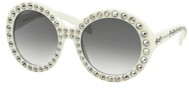 Prada Zonnebril PR 29QS 7S30A7 Ivory