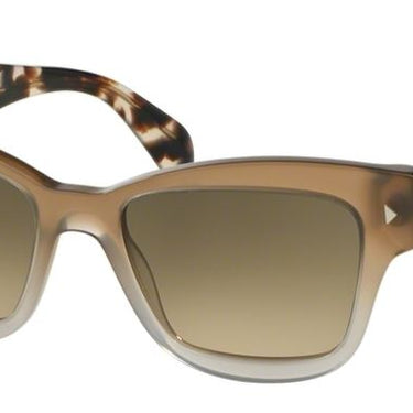 Prada Zonnebril PR 29RS UBJ3D0 Grey Gradiënt