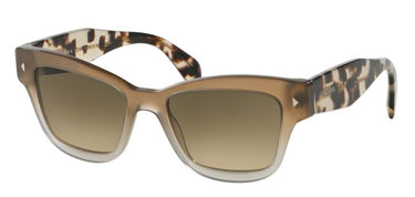 Prada Zonnebril PR 29RS UBJ3D0 Grey Gradiënt