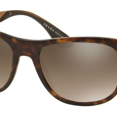 Prada Zonnebril PR 04SS HAQ4O2 Matte Havana