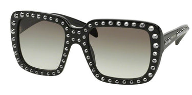 Prada Zonnebril PR 30QS 1AB0A7 Black