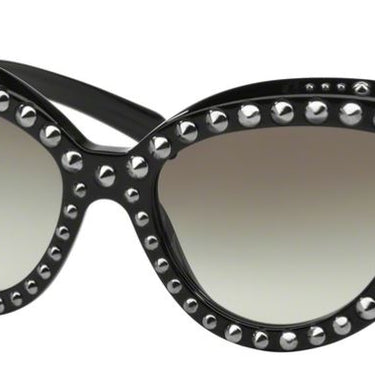 Prada Zonnebril PR 31QS 1AB0A7 Black