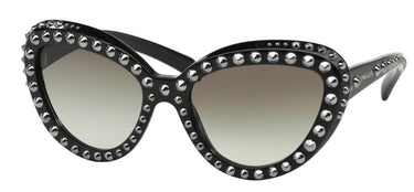 Prada Zonnebril PR 31QS 1AB0A7 Black