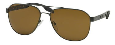 Prada Zonnebril PR 51RS TKI2P1 Military Green