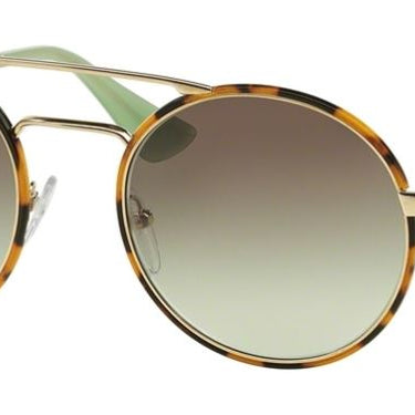 Prada Zonnebril PR 51SS 7S04K1 Pale Gold