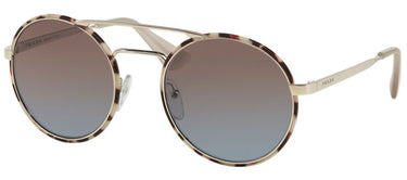 Prada Zonnebril PR 51SS UAO4S2 Silver