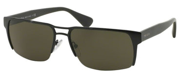 Prada Zonnebril PR 52RS 1BO4J1 Matte Black