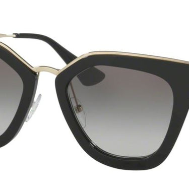 Prada Zonnebril PR 53SS 1AB0A7 Black