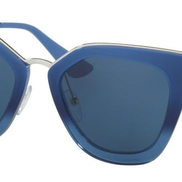 Prada Zonnebril PR 53SS UFW1V1 Blue Gradiënt