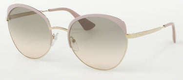Prada Zonnebril PR 54SS UF53H2 Pink Pale Gold