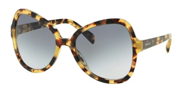 Prada Zonnebril PR 05SS 7S04R2 Medium Havana