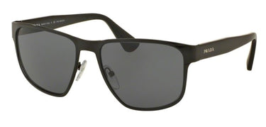 Prada Zonnebril PR 55SS 7AX5Z1 Black