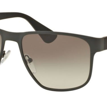 Prada Zonnebril PR 55SS TKM0A7 Matte Grey