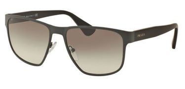 Prada Zonnebril PR 55SS TKM0A7 Matte Grey