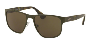 Prada Zonnebril PR 55SS UF44J1 Green