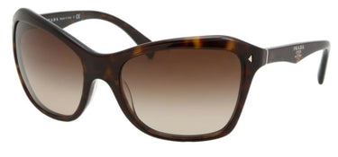 Prada zonnebril PR 24NS 2AU6S1 Havana