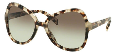 Prada Zonnebril PR 05SS UAO4K1 Spotted Opal Brown