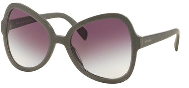 Prada Zonnebril PR 05SS UFG4W1 Matte Alluminium Grey