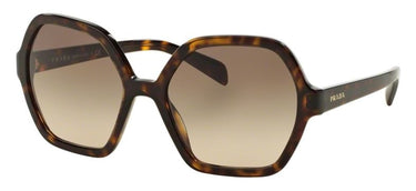 Prada Zonnebril PR 06SS 2AU3D0 Havana