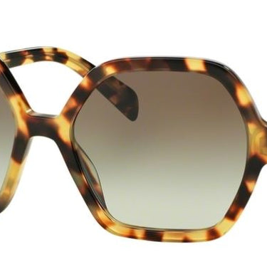 Prada Zonnebril PR 06SS 7S04K1 Medium Havana
