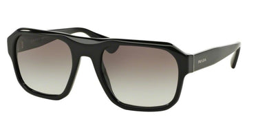 Prada Zonnebril PR 02SS 1AB0A7 Black