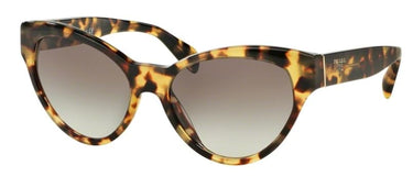 Prada Zonnebril PR 08SS 7S00A7 Medium Havana