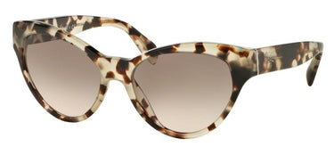 Prada Zonnebril PR 08SS UAO4K0 Spotted Opal Brown